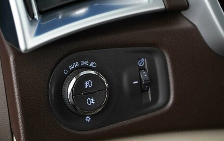Cadillac SRX II рестайлинг, 2012 год, 928 900 рублей, 18 фотография