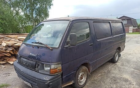 Toyota HiAce H100, 1991 год, 210 000 рублей, 2 фотография