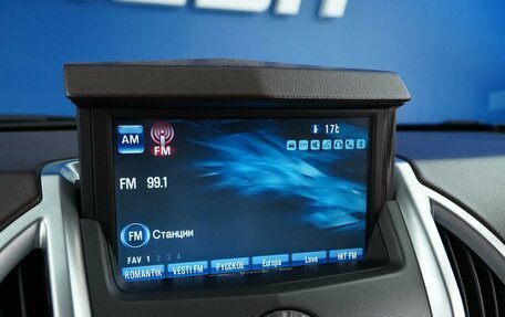 Cadillac SRX II рестайлинг, 2012 год, 928 900 рублей, 21 фотография