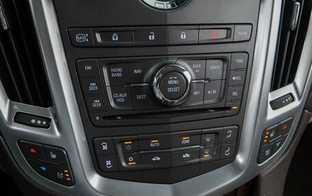 Cadillac SRX II рестайлинг, 2012 год, 928 900 рублей, 19 фотография