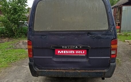 Toyota HiAce H100, 1991 год, 210 000 рублей, 4 фотография