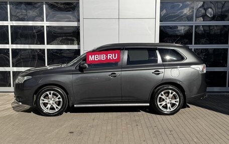 Mitsubishi Outlander III рестайлинг 3, 2013 год, 1 020 000 рублей, 4 фотография