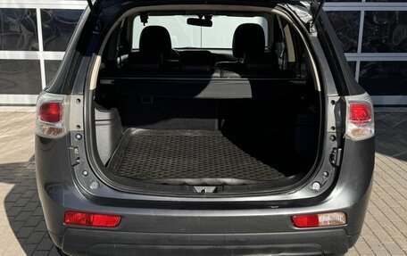 Mitsubishi Outlander III рестайлинг 3, 2013 год, 1 020 000 рублей, 19 фотография