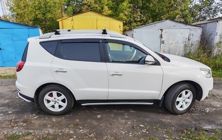 Geely Emgrand X7 I, 2014 год, 700 000 рублей, 3 фотография