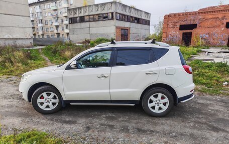 Geely Emgrand X7 I, 2014 год, 700 000 рублей, 5 фотография