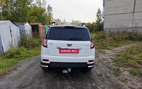 Geely Emgrand X7 I, 2014 год, 700 000 рублей, 4 фотография