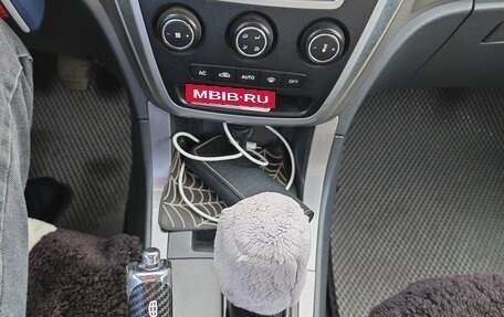 Geely Emgrand X7 I, 2014 год, 700 000 рублей, 9 фотография