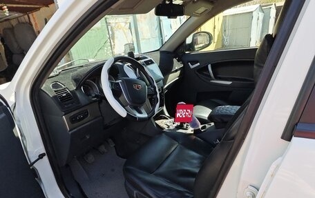 Geely Emgrand X7 I, 2014 год, 700 000 рублей, 18 фотография