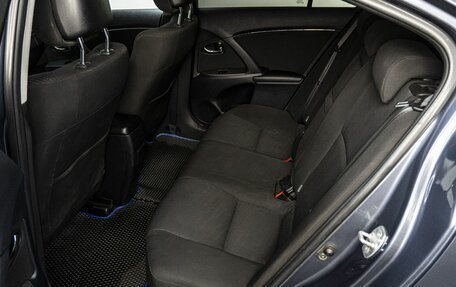 Toyota Avensis III рестайлинг, 2009 год, 1 169 000 рублей, 13 фотография
