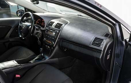 Toyota Avensis III рестайлинг, 2009 год, 1 169 000 рублей, 14 фотография