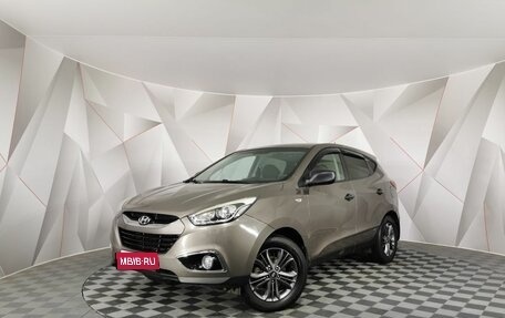 Hyundai ix35 I рестайлинг, 2014 год, 1 215 000 рублей, 1 фотография