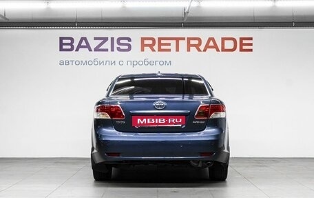 Toyota Avensis III рестайлинг, 2009 год, 1 169 000 рублей, 7 фотография