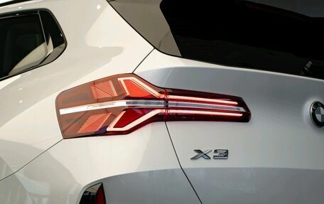 BMW X3, 2026 год, 8 100 000 рублей, 9 фотография