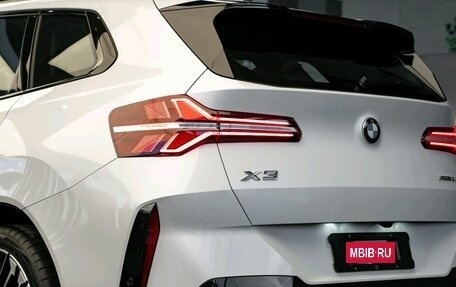 BMW X3, 2026 год, 8 100 000 рублей, 8 фотография