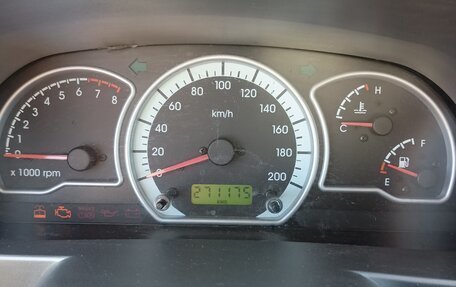 Daewoo Nexia I рестайлинг, 2008 год, 100 000 рублей, 6 фотография