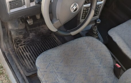 Daewoo Nexia I рестайлинг, 2008 год, 100 000 рублей, 14 фотография