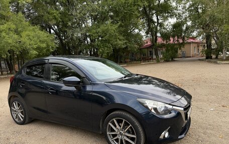 Mazda Demio IV, 2017 год, 750 000 рублей, 4 фотография