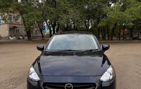 Mazda Demio IV, 2017 год, 750 000 рублей, 3 фотография