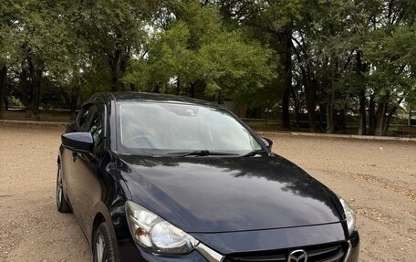 Mazda Demio IV, 2017 год, 750 000 рублей, 6 фотография
