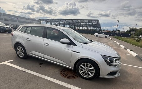 Renault Megane IV, 2018 год, 1 350 000 рублей, 3 фотография