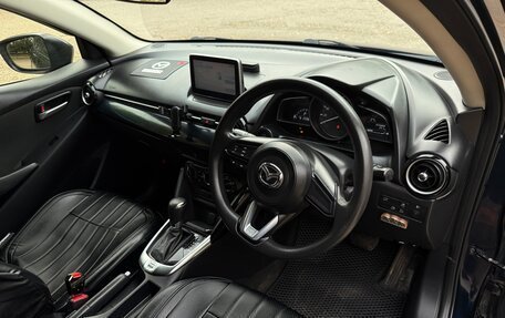 Mazda Demio IV, 2017 год, 750 000 рублей, 10 фотография