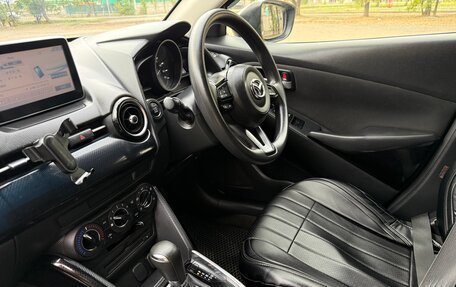 Mazda Demio IV, 2017 год, 750 000 рублей, 11 фотография