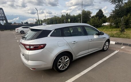 Renault Megane IV, 2018 год, 1 350 000 рублей, 5 фотография