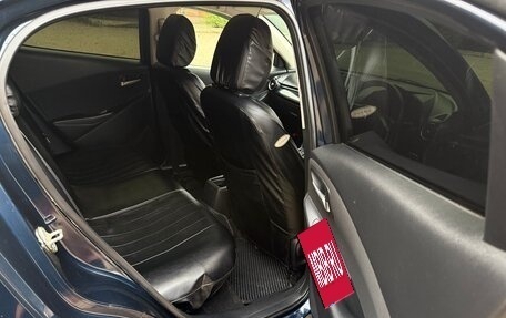 Mazda Demio IV, 2017 год, 750 000 рублей, 14 фотография