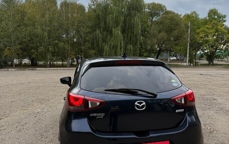 Mazda Demio IV, 2017 год, 750 000 рублей, 7 фотография