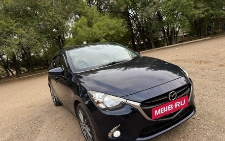 Mazda Demio IV, 2017 год, 750 000 рублей, 5 фотография