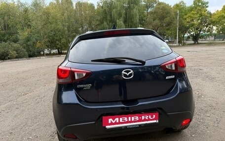 Mazda Demio IV, 2017 год, 750 000 рублей, 8 фотография