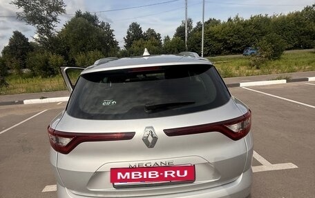 Renault Megane IV, 2018 год, 1 350 000 рублей, 2 фотография