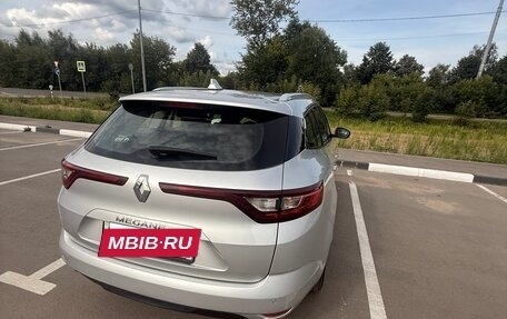 Renault Megane IV, 2018 год, 1 350 000 рублей, 6 фотография