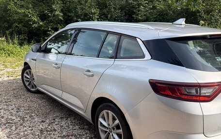 Renault Megane IV, 2018 год, 1 350 000 рублей, 10 фотография