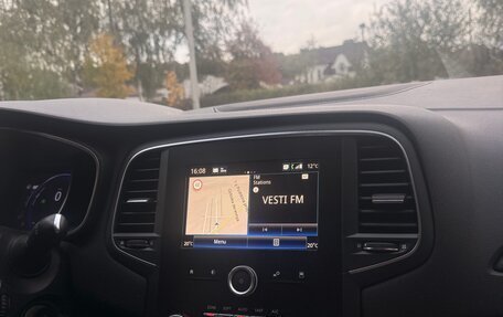 Renault Megane IV, 2018 год, 1 350 000 рублей, 14 фотография