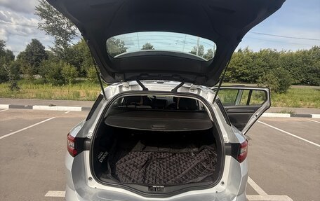 Renault Megane IV, 2018 год, 1 350 000 рублей, 9 фотография