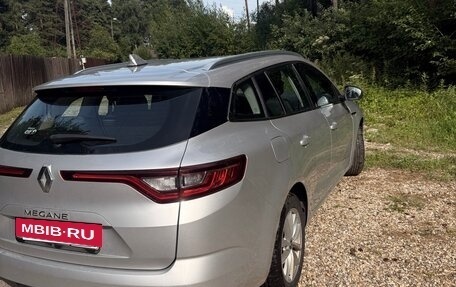 Renault Megane IV, 2018 год, 1 350 000 рублей, 12 фотография