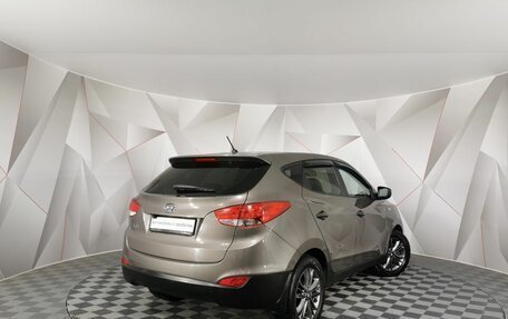 Hyundai ix35 I рестайлинг, 2014 год, 1 215 000 рублей, 2 фотография