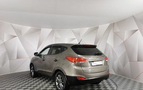 Hyundai ix35 I рестайлинг, 2014 год, 1 215 000 рублей, 4 фотография