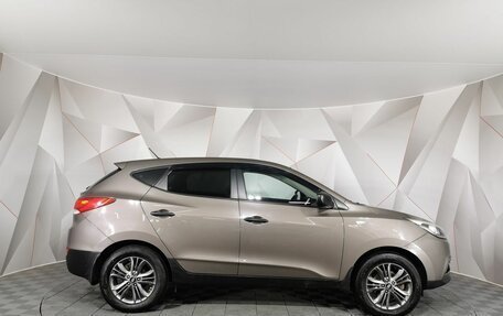 Hyundai ix35 I рестайлинг, 2014 год, 1 215 000 рублей, 6 фотография