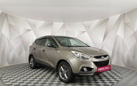 Hyundai ix35 I рестайлинг, 2014 год, 1 215 000 рублей, 3 фотография