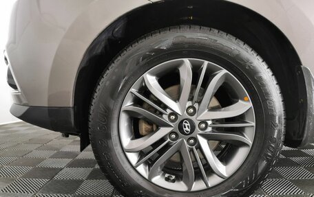 Hyundai ix35 I рестайлинг, 2014 год, 1 215 000 рублей, 9 фотография