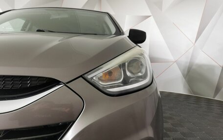 Hyundai ix35 I рестайлинг, 2014 год, 1 215 000 рублей, 10 фотография