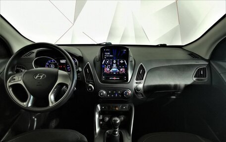 Hyundai ix35 I рестайлинг, 2014 год, 1 215 000 рублей, 13 фотография