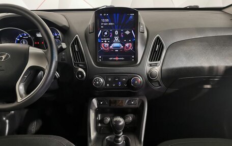 Hyundai ix35 I рестайлинг, 2014 год, 1 215 000 рублей, 14 фотография