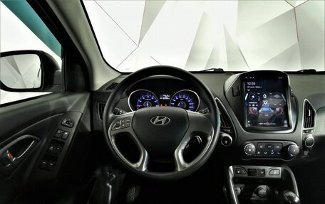 Hyundai ix35 I рестайлинг, 2014 год, 1 215 000 рублей, 19 фотография