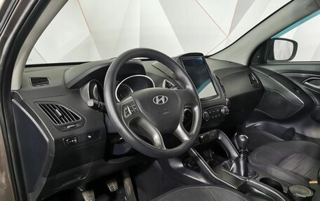 Hyundai ix35 I рестайлинг, 2014 год, 1 215 000 рублей, 18 фотография