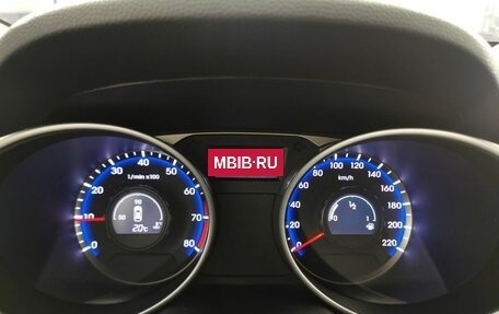 Hyundai ix35 I рестайлинг, 2014 год, 1 215 000 рублей, 17 фотография