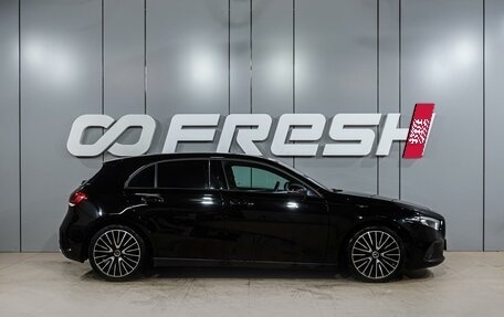 Mercedes-Benz A-Класс, 2019 год, 1 969 000 рублей, 5 фотография