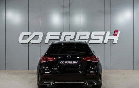 Mercedes-Benz A-Класс, 2019 год, 1 969 000 рублей, 4 фотография